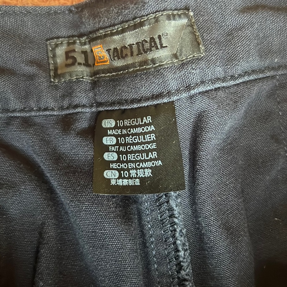 5.11 tactical ems pants